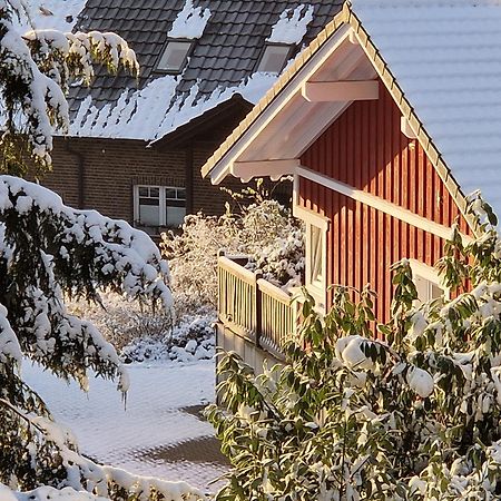 Ferienhaus Loeh Kleinmaischeid المظهر الخارجي الصورة