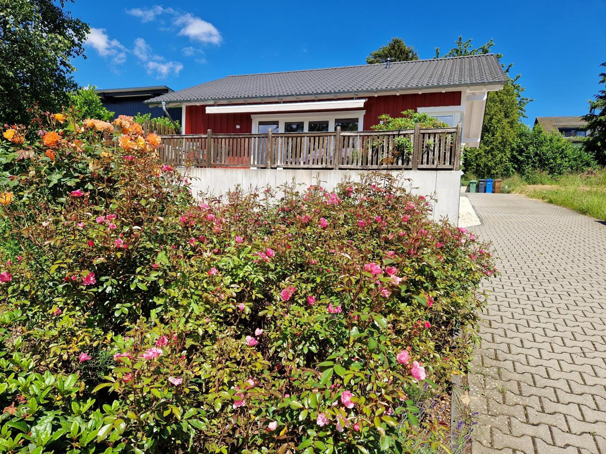 Ferienhaus Loeh Kleinmaischeid المظهر الخارجي الصورة
