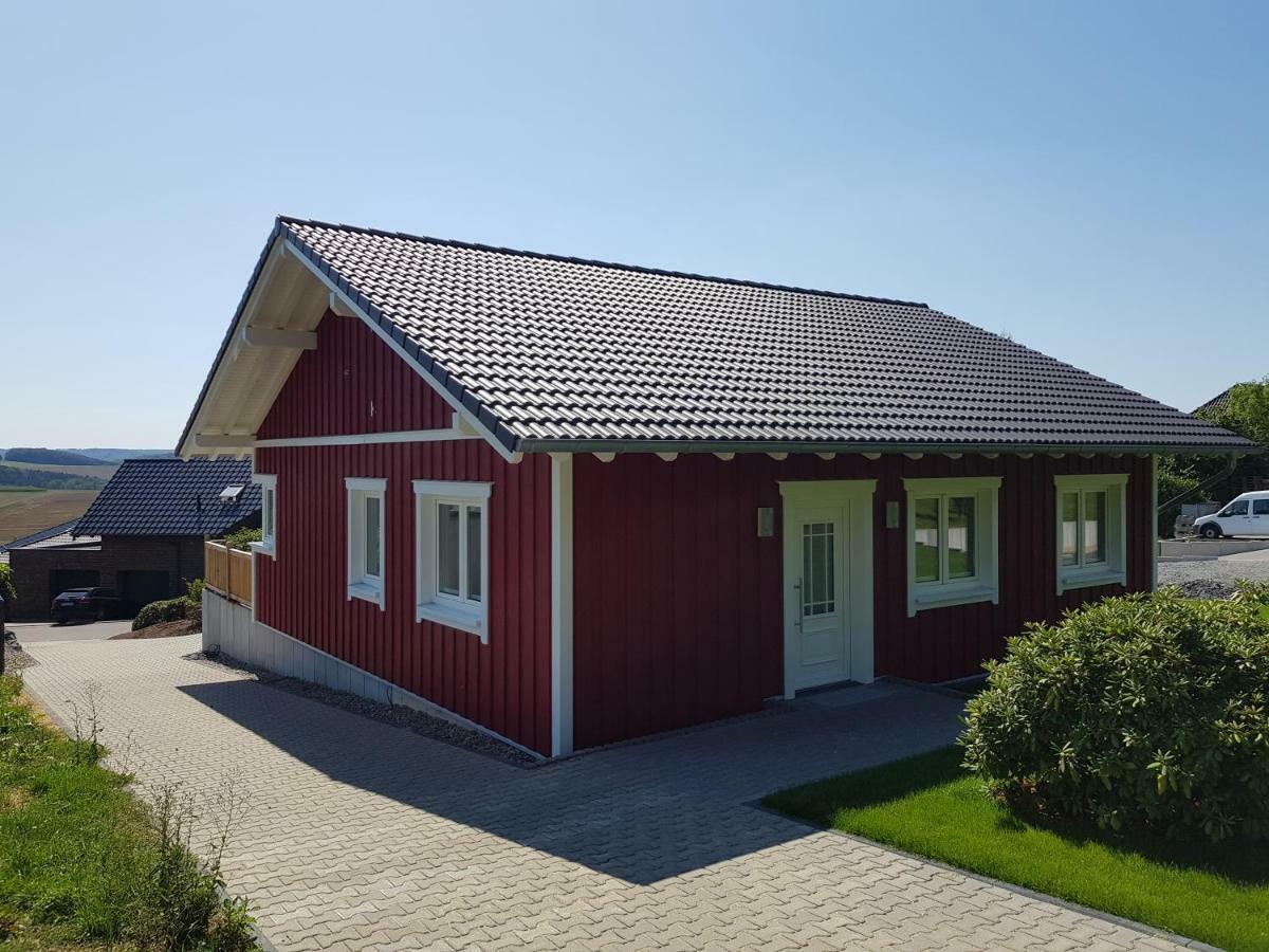 Ferienhaus Loeh Kleinmaischeid المظهر الخارجي الصورة