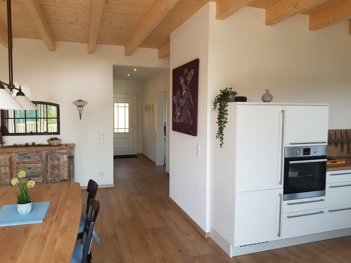 Ferienhaus Loeh Kleinmaischeid المظهر الخارجي الصورة
